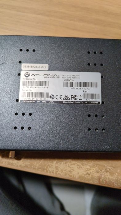 Atlona AT-UHD-70 adaptor hdmi la HDBaseT