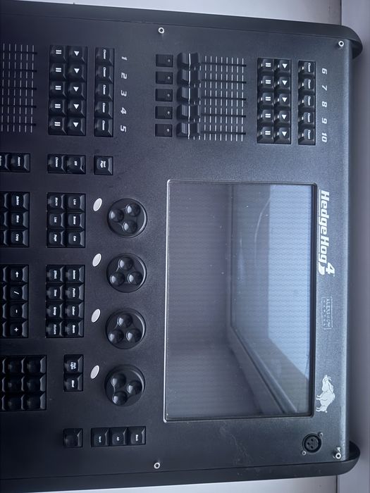 Hedge HOG 4 Световой DMX пульт