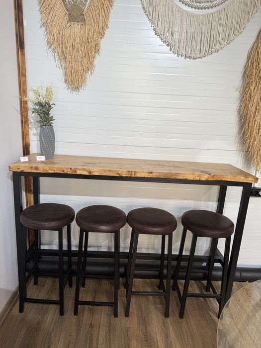 Эксклюзивные столы из дерева