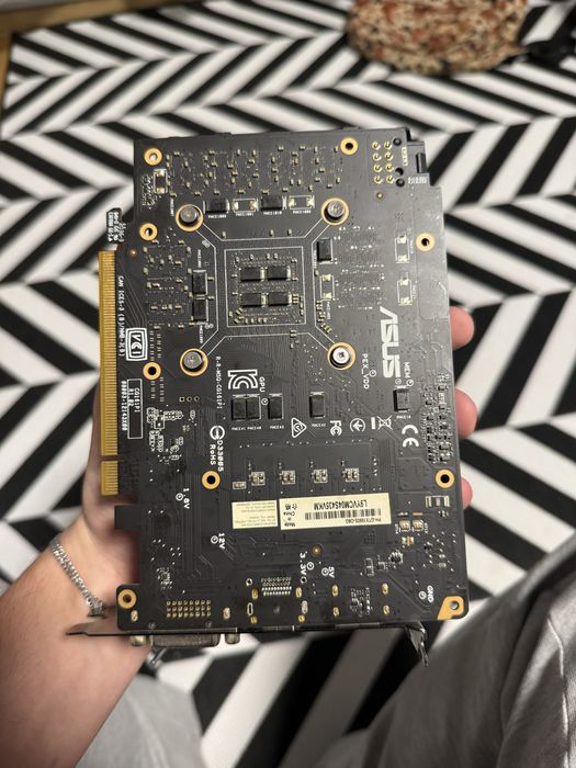 Placa video GTX 1660 Super