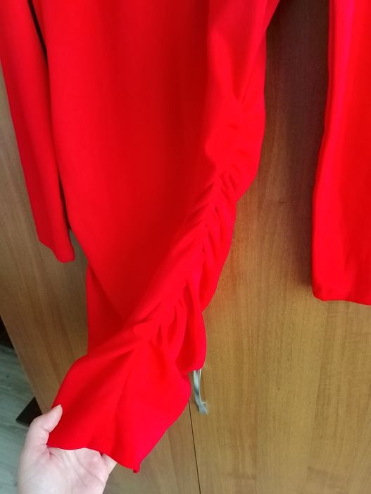 Дамска парти рокля