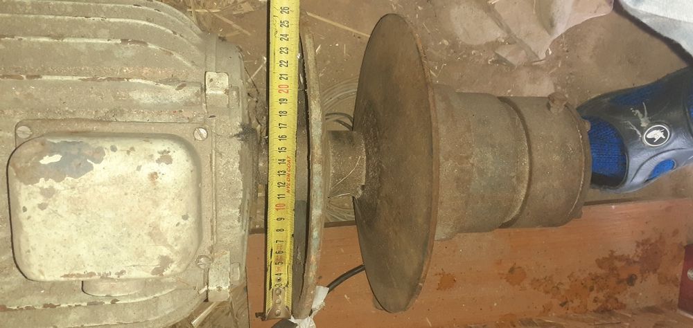 Вариаторни шайби