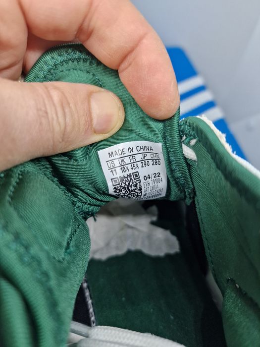 Adidas Streetball II GX9684 nr. 45 1/3