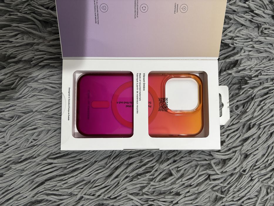 Чехол на iphone/айфон/15 plus/15 pro/15 pro max c MagSafe