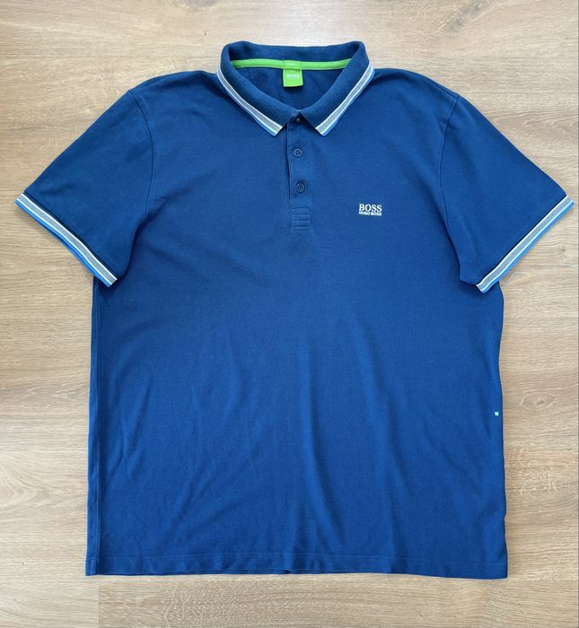 Hugo Boss Paddy поло тениска XXL