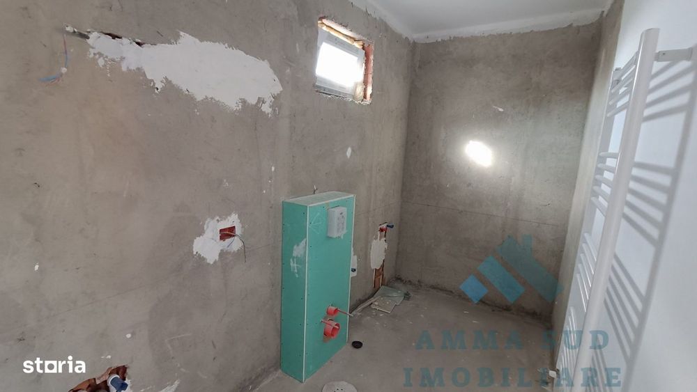 Casa Individuala - 4 Camere - 300 mp teren - Sos. Oltenitei DN 4 / A0