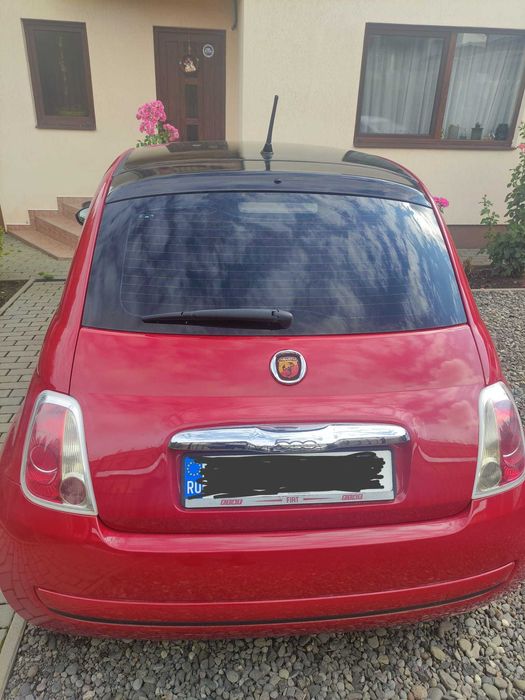 Vand Fiat 500 ...