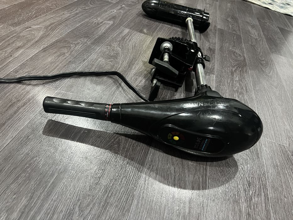 Электро мотор для лодки