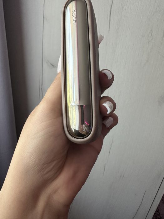 Iqos iluma gold