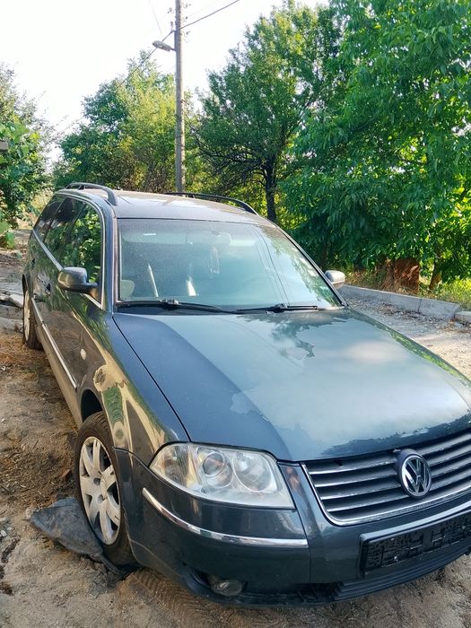 Vw Passat-на части