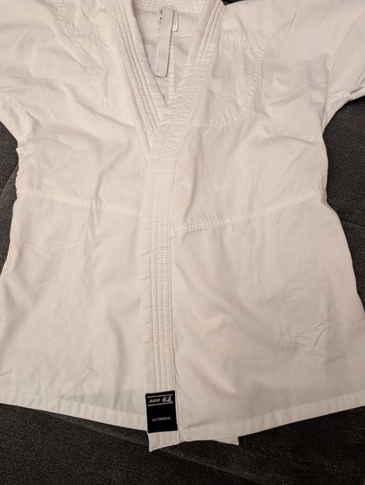 Детско кимоно за айкидо, джудо , ръст 150.см