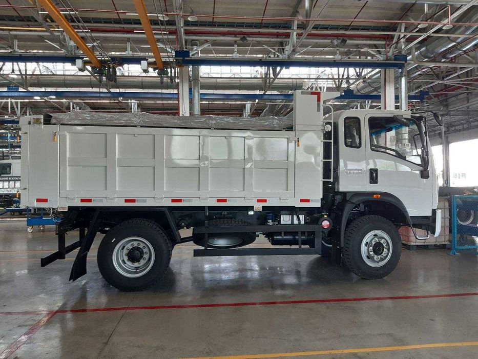 В наличии!!! Cупер скидка!! Автосамосвал Sinotruk (CNHTC) Homan-H3 4x2