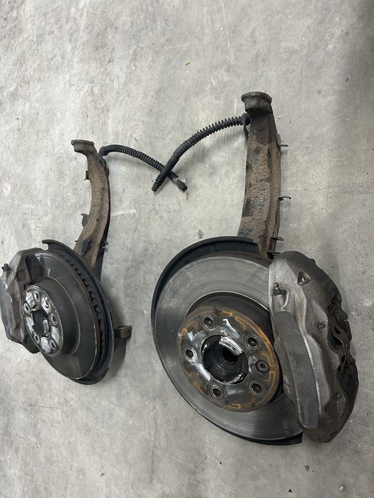 Fuzete complete vw touareg 7p 2011-2018