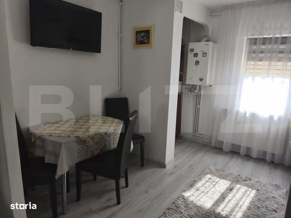 Apartament 2 camere | Etaj 1 | 53 mp | Dealul Florilor – zona ideal