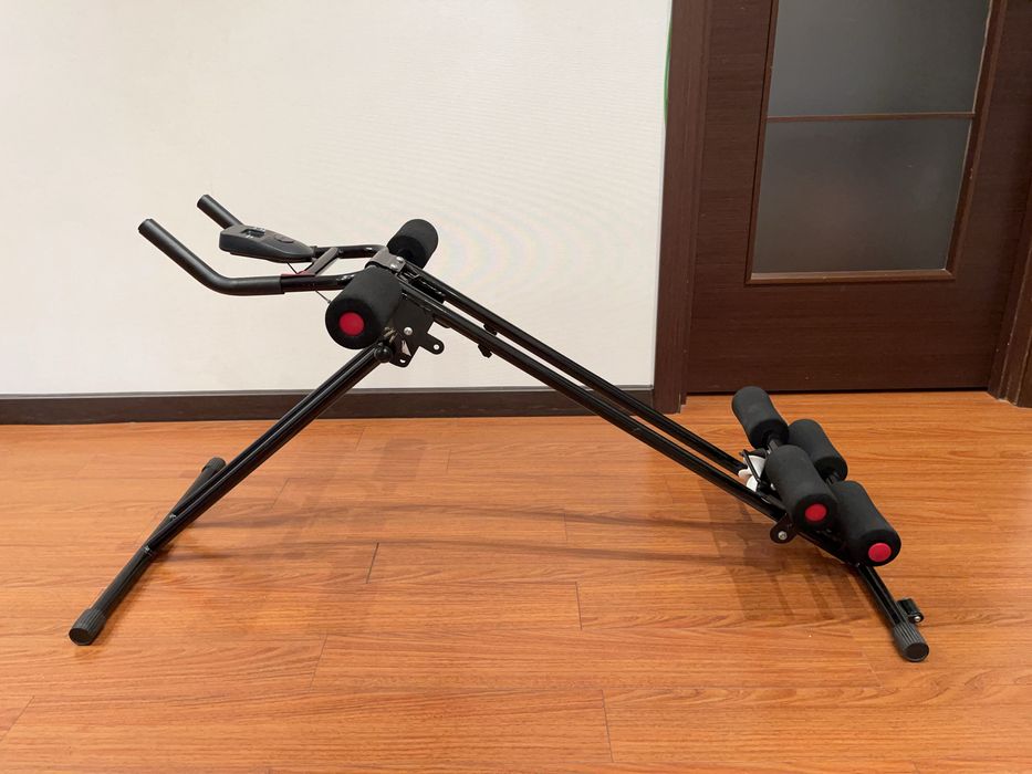 Тренажер для пресса