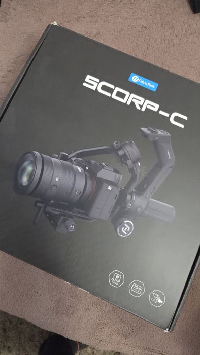 Gimbal Feiyutech  scorp C