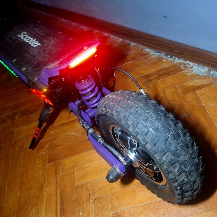Trotinetă electrică