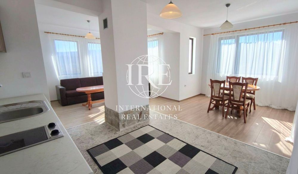 Двуетажна къща с панорамна гледка до морето! Живописна природа! Еколо