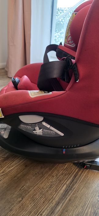 Scaun masina Joie i-spin 360