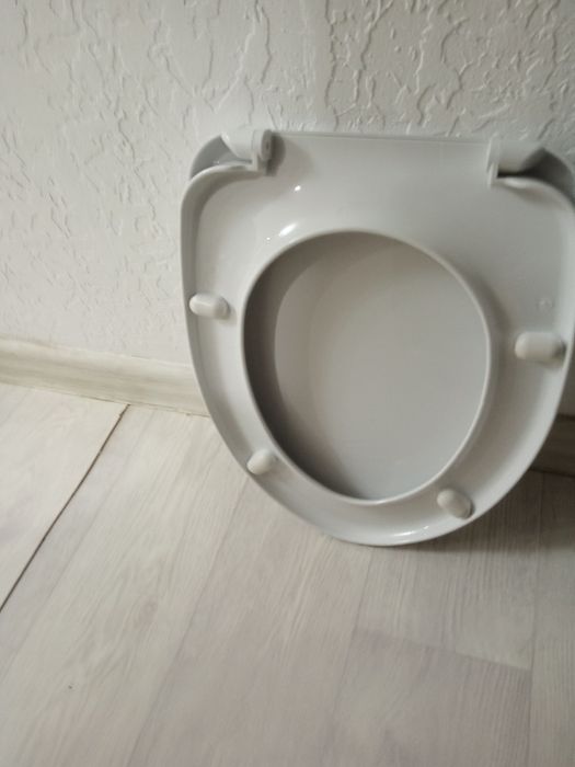 Сиденье для унитаза "Santeri"