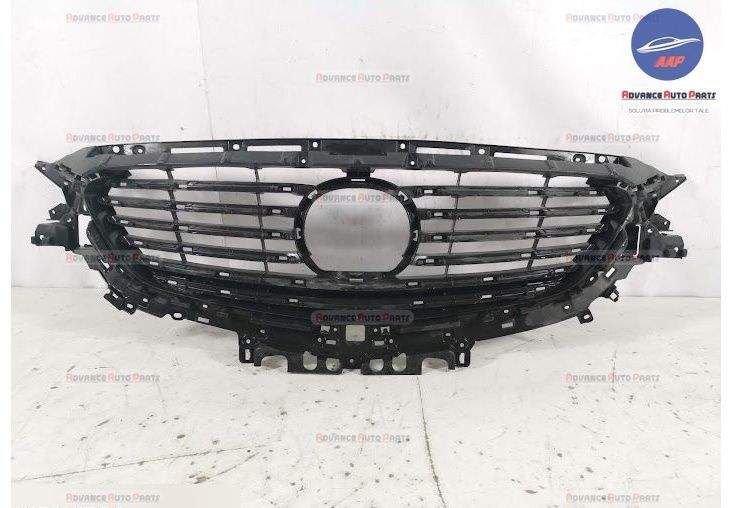 Централна решетка за радиатор Оригинална Мазда 6 / Mazda 6 [Оригинална