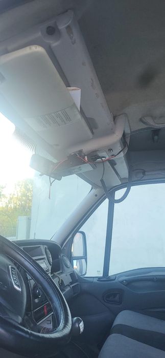 Iveco Daily 2014 Autoutilitara