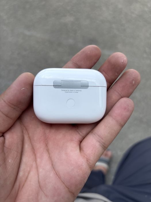 Air pods pro.