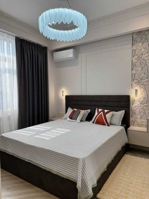 ЖК NRG-Ойбек! 2-комнатная квартира с новым ремонтом