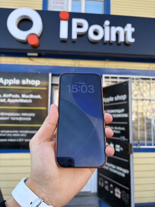 iPhone 17 Pro 256GB 100% Физ