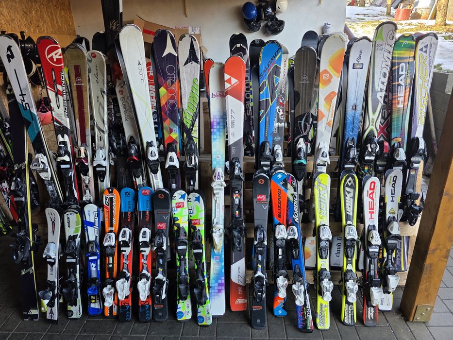 Schiuri copii si adulți