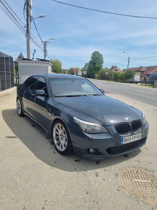 BMW E60 530XD 235CP