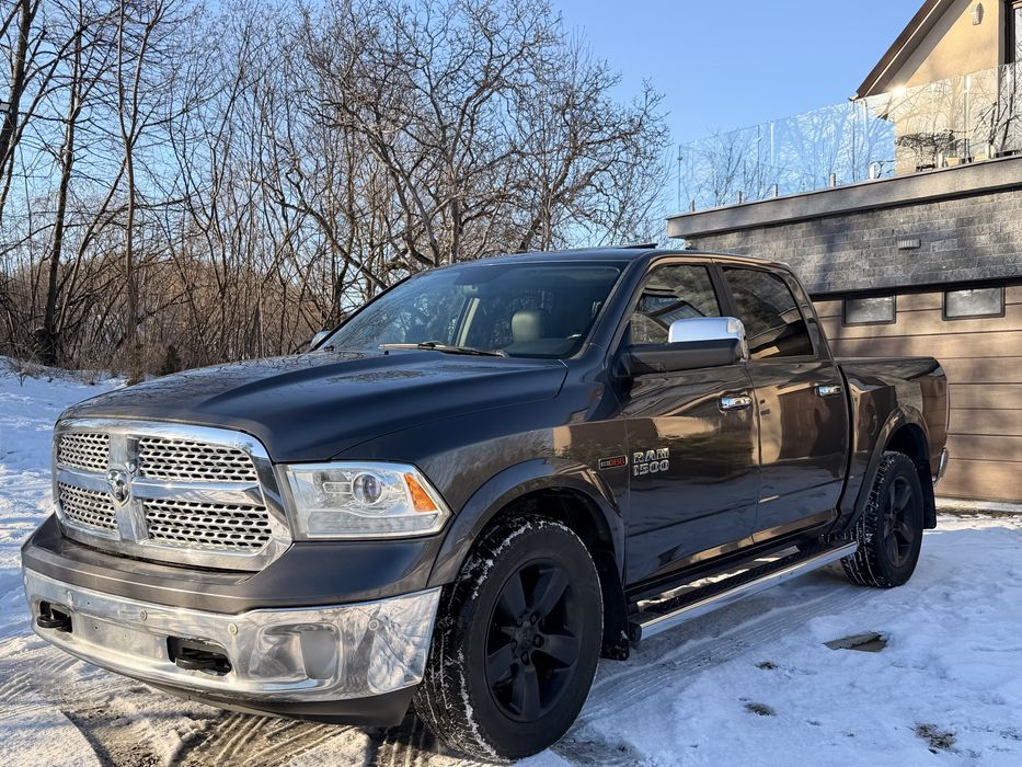 Dodge Ram 4x4 FULL  Autoutilitara 3.0 diesel