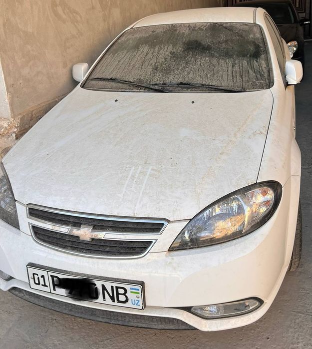 Lasetti gentra 2021 bez probeg