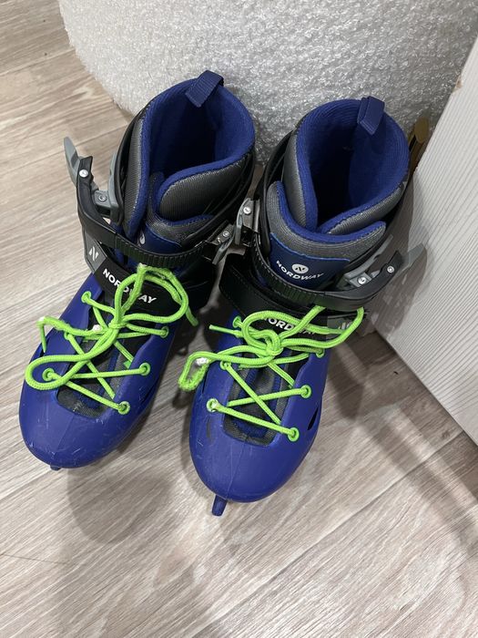 Коньки 35-37 размер