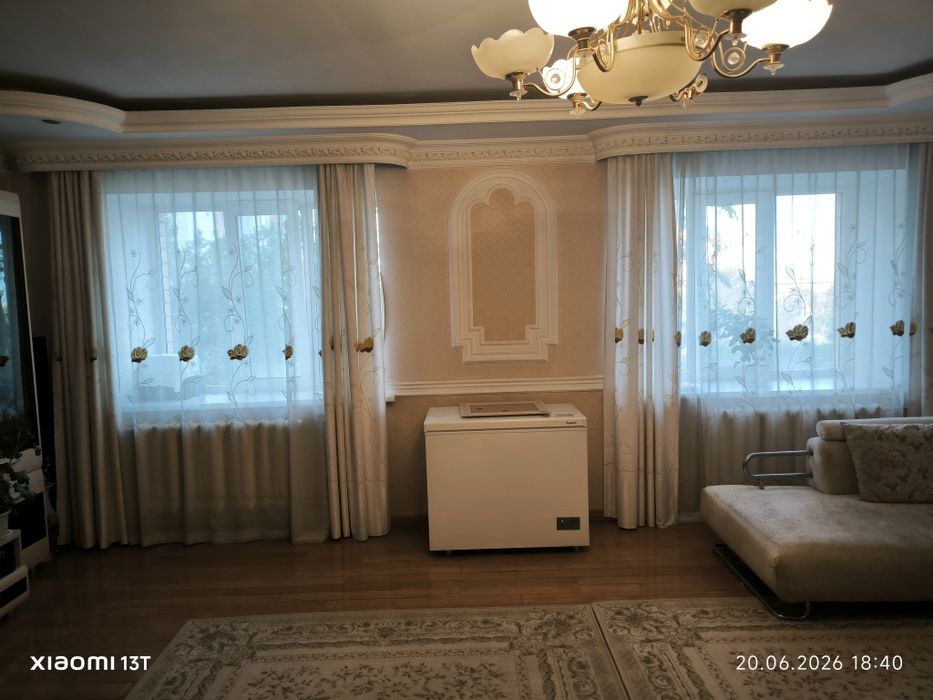 Квартира в зилом доме