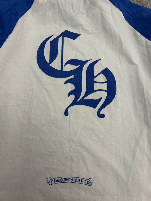 лонгслив хромхартс