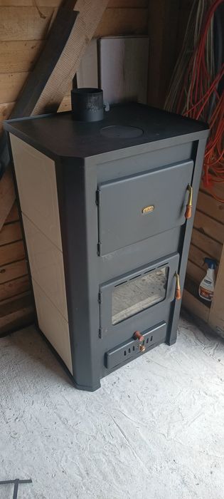 Termosemineu Prity 29kw