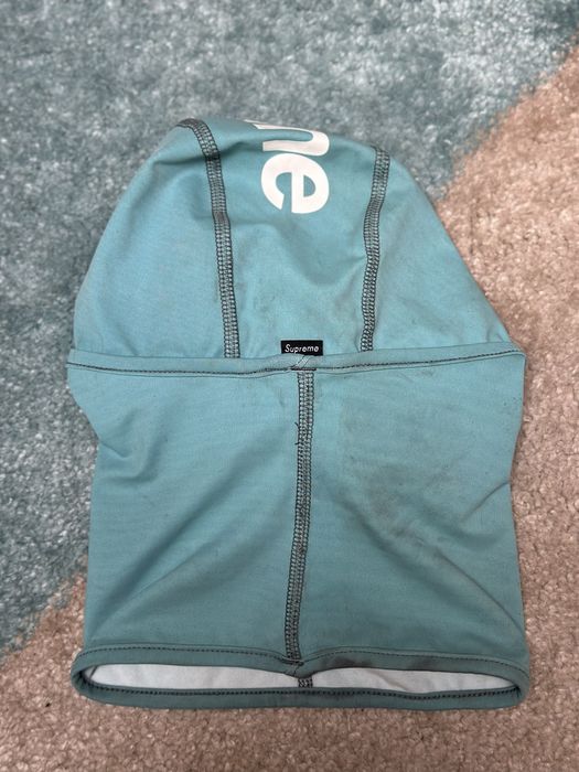 Supreme Heat Reactive Balaclava / Black