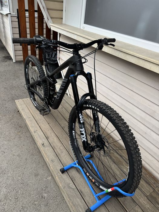 Canyon Strive CFR Underdog 29″ – размер M