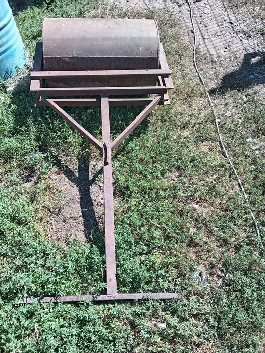 Продам каток ручной!!!