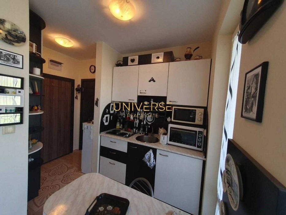 Продава се Едностаен апартамент в с. Равда, Област Бургас - 31 кв.м за 1259 €/кв.м - Снимка #3