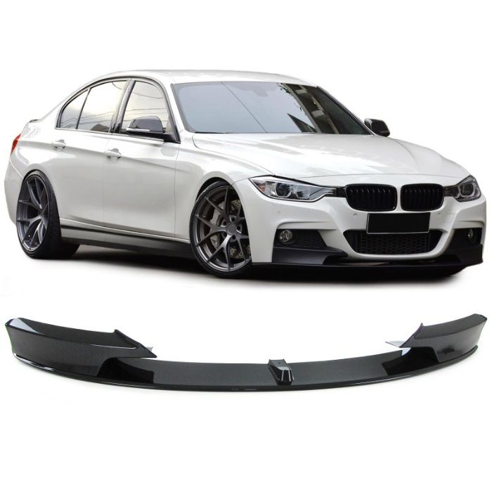 Lip/prelungire bara fata BMW seria 3 F30 F31 F35 M-Performance