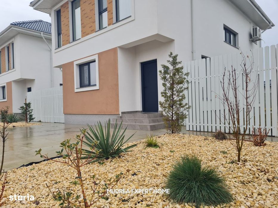 Nou | Casa Individuala Superba | 4 Camere | Tunari