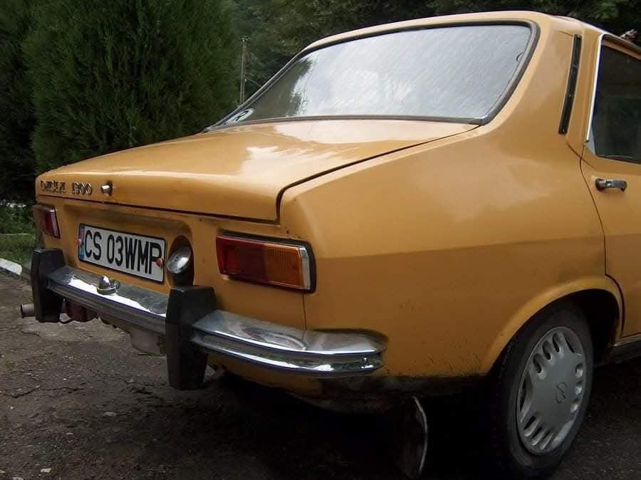 Dacia 1300 din 1975