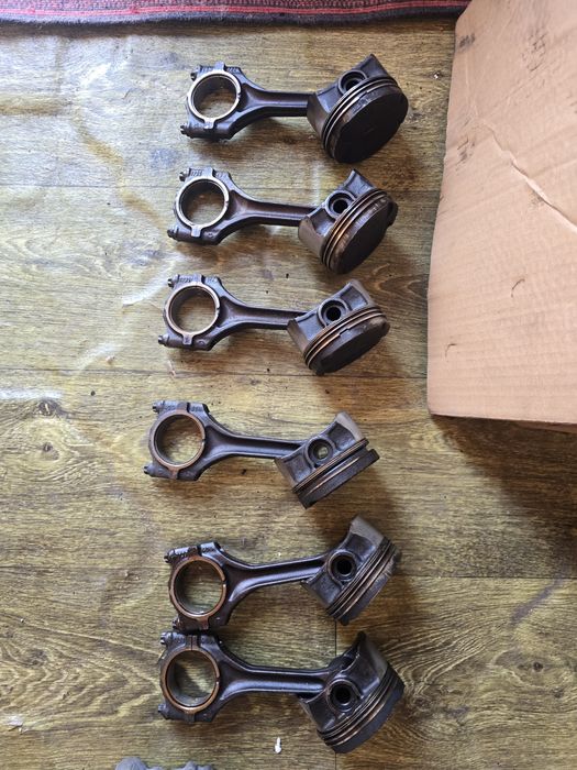 Бмв запчасти на двигатель м52 б20