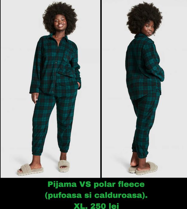 Pijama Victoria's Secret