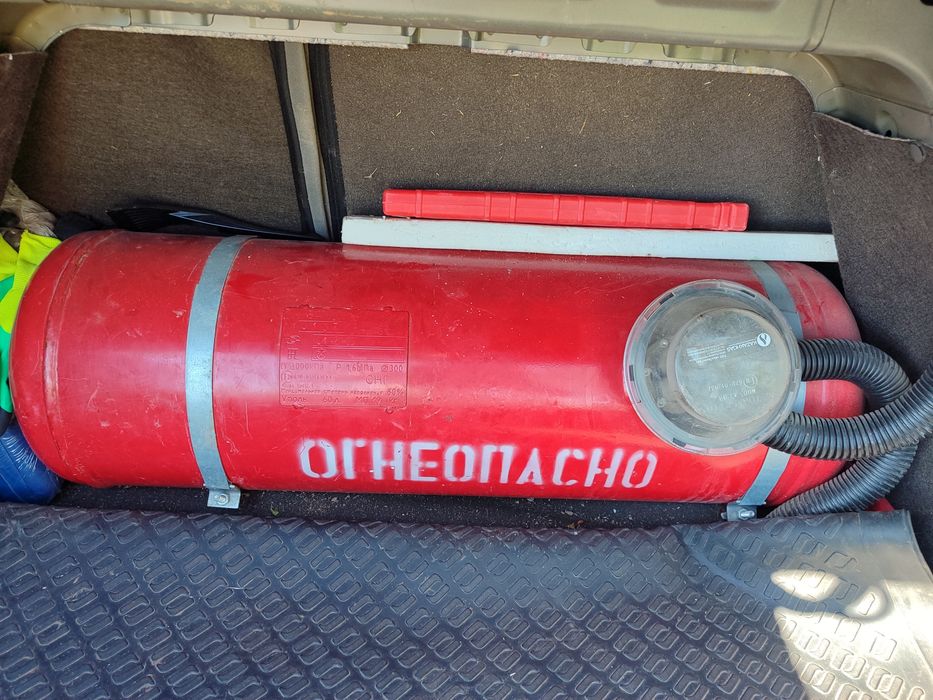 Продам ГБО Digitronic 60 л
