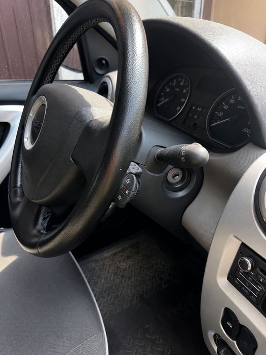 DACIA Logan MCV 2012 — imagine 4