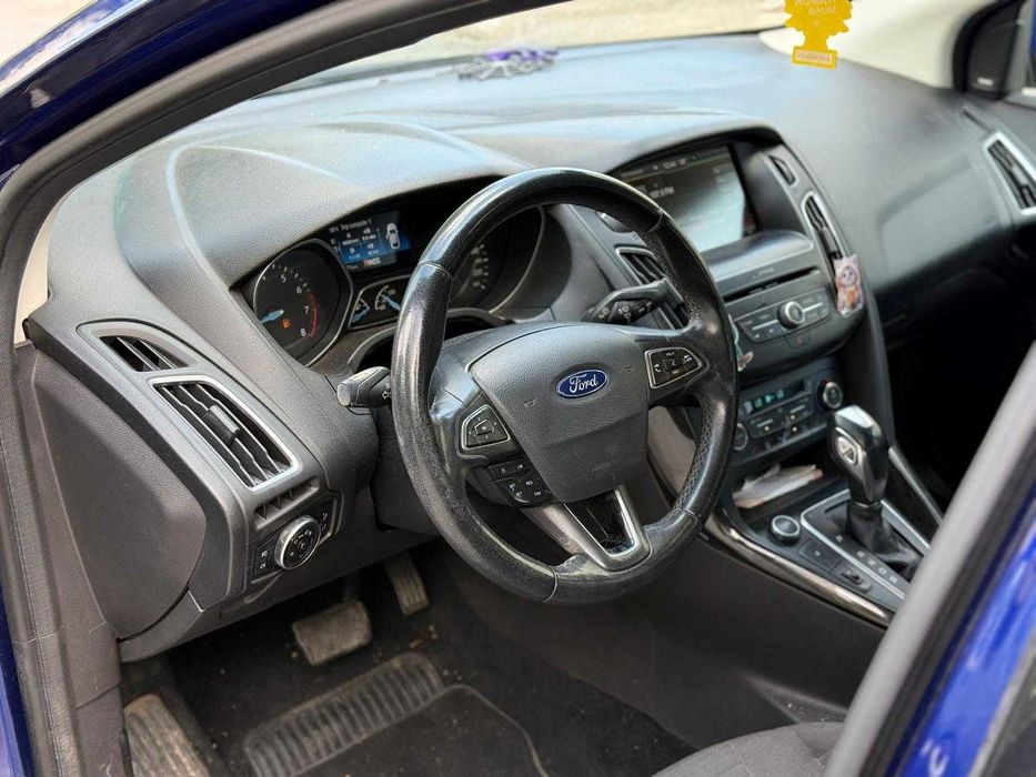 Ford Focus Berlina 1.6 Benzina Automat