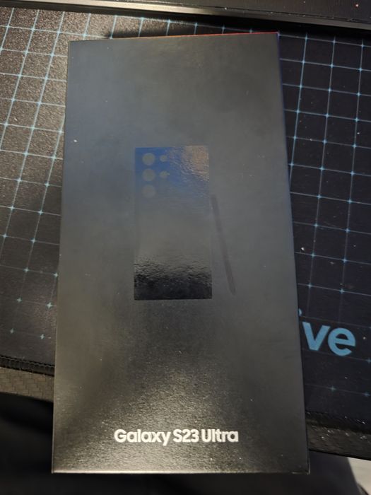 Samsung Galaxy S23Ultra